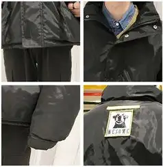原宿风情侣头像潮加厚