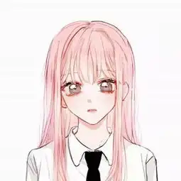 最新微信情侣头像独一无二两张卡通动漫情侣头像一男一女2018精选