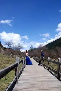 情人节,来达古冰山见证你的海誓山盟