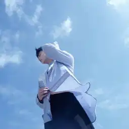 快手网红头像男动漫