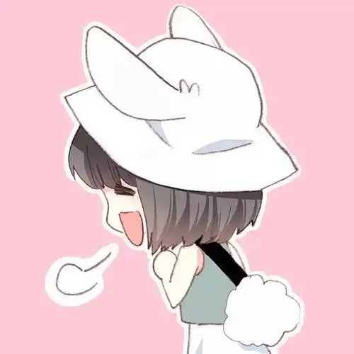 情侣头像真人萌怦然心动
