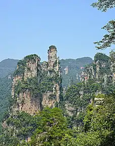 张家界国家森林公园