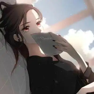 超酷情侣头像一男一女动