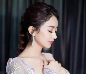 侧脸好看的十位女明星,郑爽第一赵丽颖第五