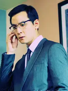 吴彦祖为爱回归男神发型帅气依旧