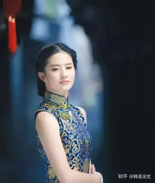 中国日本韩国越南,四国女性传统服饰哪个最美