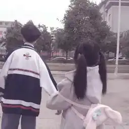 高级小众ins情侣头像郎