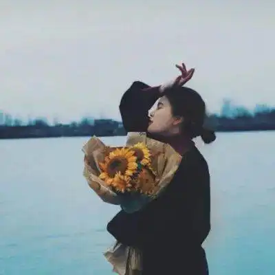 微信头像可爱原宿风闺蜜头像