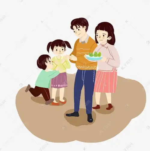 生男生女就是不一样,对儿子女儿的态度天壤地别,教育方式也不同