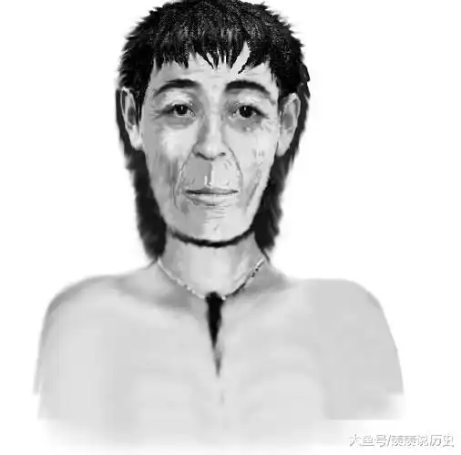 古代的美女真像电视剧般漂亮吗,专家复原历史照,网友捂着眼睛看