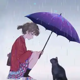 别致的情侣头像轻装