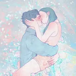 一定要和爱的人在一起呀