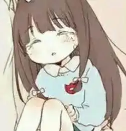 qq情侣头像唯美闪图