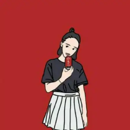 情侣头像可爱卖萌一对抖