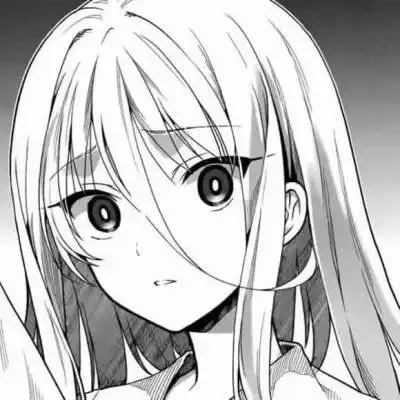 二次元情侣头像一男一女