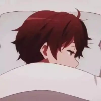 港风情侣头像一男一女情