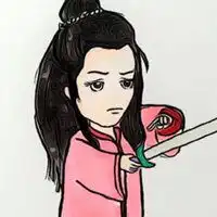 猫卡通头像情侣头像大话