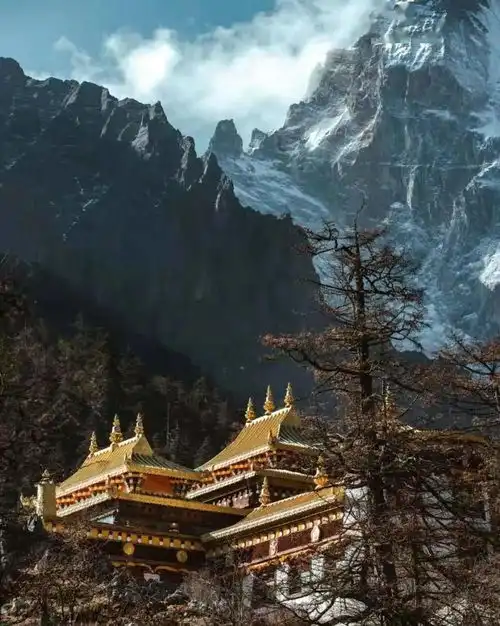 丁真2020中国文旅年度新锐影响力人物...网友们,甘孜五一旅游优惠又来啦