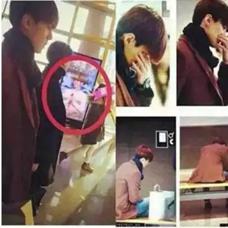 exo强势回归吴亦凡与黄子韬恩怨尽释张艺兴也要离队