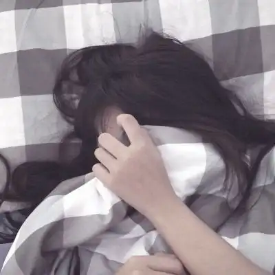 qq头像女双马尾背影同一人多张我是一棵小白菜