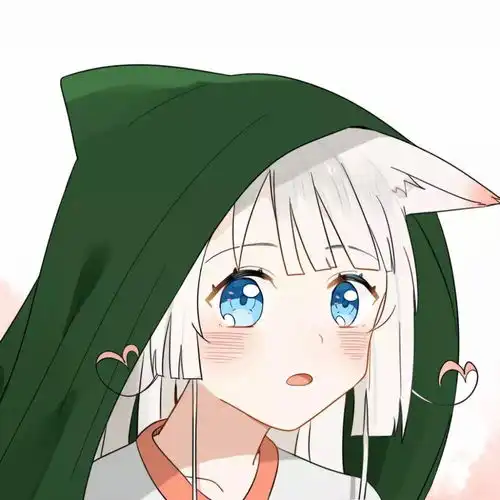 女生头像这头像竟该死的甜美