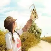 求女生唯美头像和情侣头像