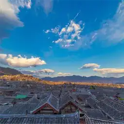 最适合情侣的旅行目的地大量美图