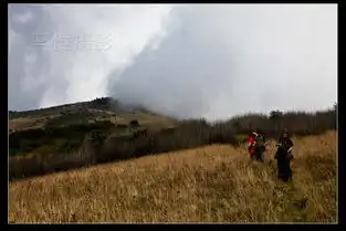 野人团信步神农架结束篇穿越老君山