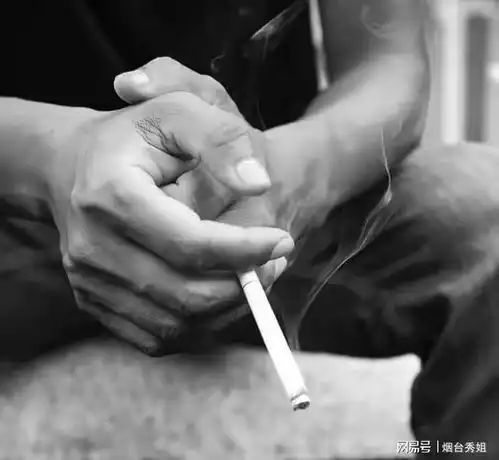 发现了吗一个中年男人,能把烟酒戒掉,这说明他有三大目的