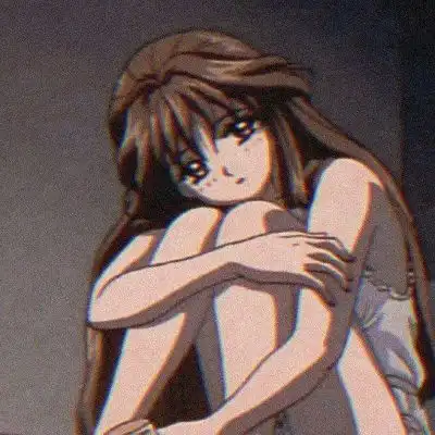 动漫头像御姐