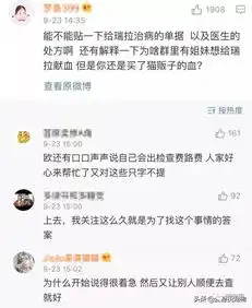 那个抖音上爆火的网红猫,让120万人揪心......
