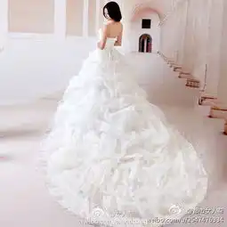 女人,一天的公主,十个月的皇后,一辈子的堆糖,美好生活研究所