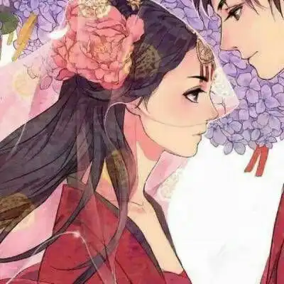 一组霸气古风动漫情头