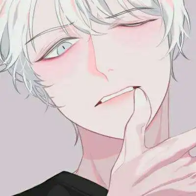 动漫暖男男生头像高清