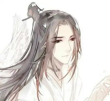 古风动漫头像男