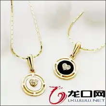 别致的情侣头像饰品