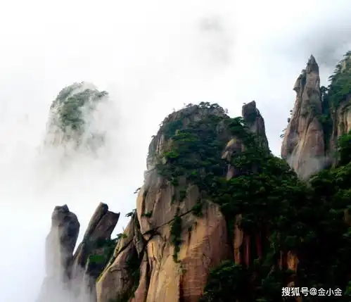 江西最浪漫景点,海拔高达1314米,现已成情侣打卡胜地