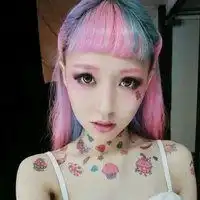 微信头像时尚潮流原宿微信头像图片大全