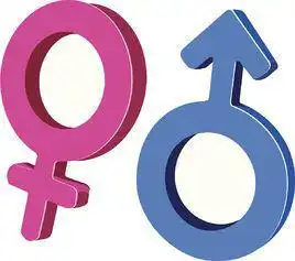 男生和女生的代表符号各是什么啊
