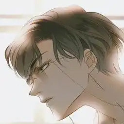 清冷头像情头男生