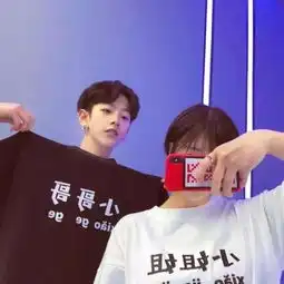 抖音情人节情侣头像