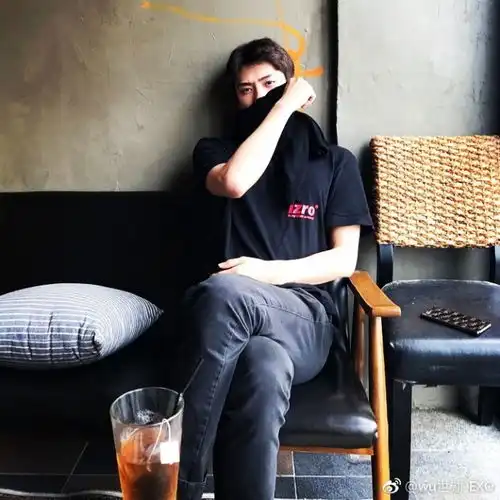 最近怎么样老友世勋微博上线问候中国爱丽
