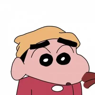 蜡笔小新情侣头像一对男女两张最萌情侣头像蜡笔小