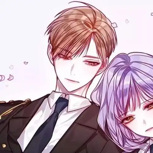 动漫头像情侣一男一女