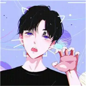好看卡通情侣头像爱和人一样简单一点好
