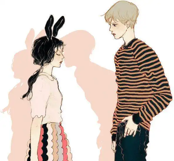 不联系的话,一个男人要多久才能忘记一个爱过的女生