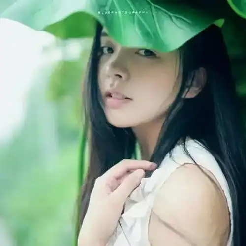强光下如何拍好人像摄影图片