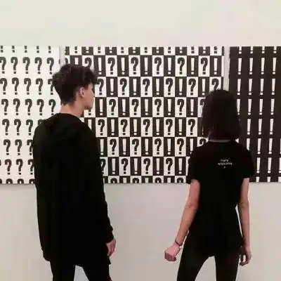 爱是缓缓而来的喜欢坚定不移的陪qq情侣头像我要个性网