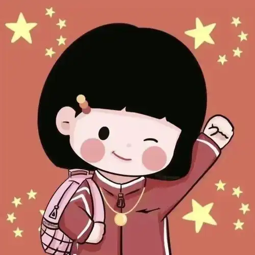 臭宝,该换情侣头像啦