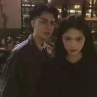 2021最火爆微信超甜真人恋人头像